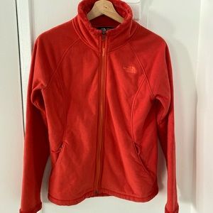 Women’s Osito The North Face Red Winter Sweater